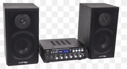 Karaoke Set 2 X 75w With Bluetooth - Digital Karaoké Mp3 Amplifier Star 4 Png,Bluetooth Png