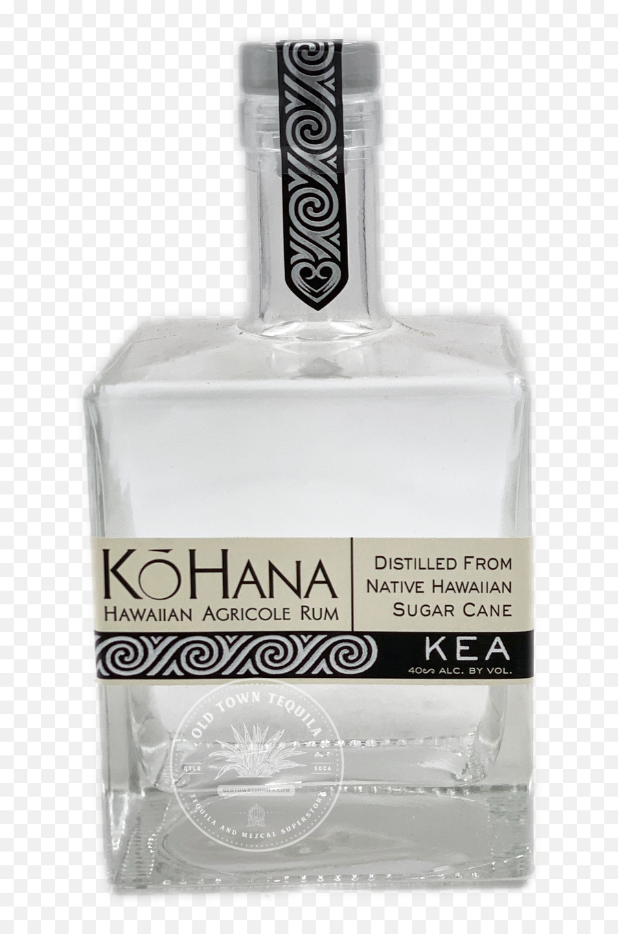 Kohana Kea White Hawaiian Agricole Rum 750ml - Luxury Png,Rum Icon