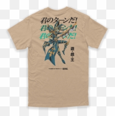 Yu - GiOh Tees Tuned In Tokyo Yugioh png