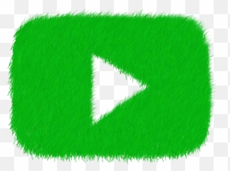 Social Networks Icon Green Play Drawing Free Image Download - Youtube Play Button Logo Green Png,Networking Icon Transparent