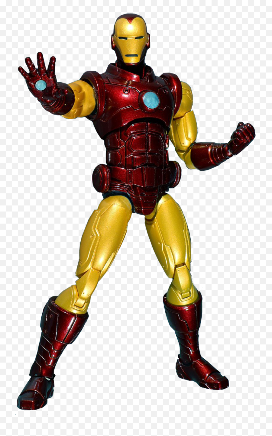 Download Iron Man One - Iron Man Png Image With No Iron Man Mezco,Marvel Legends Icon Action Figures