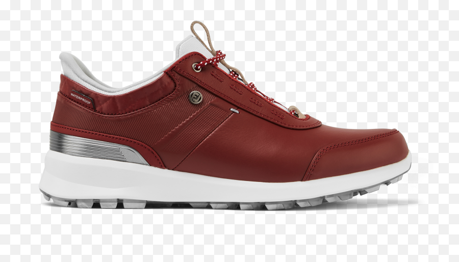 Red Golf Shoes Buy The 1 Shoe In Footjoy - Footjoy Stratos Ladies Png,Footjoy Myjoy Icon Golf Shoes