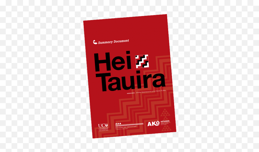 Summary Hei Tauira Ako Aotearoa - Book Cover Png,Hei Hei Png