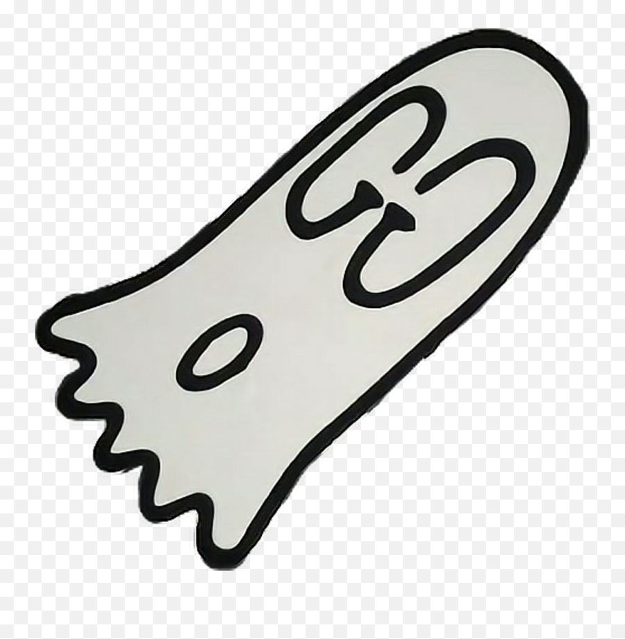 Download Gucci Ghost Guccighost White Grunge Cool Freetoedit - Gucci Ghost Png,Snapchat Ghost Icon