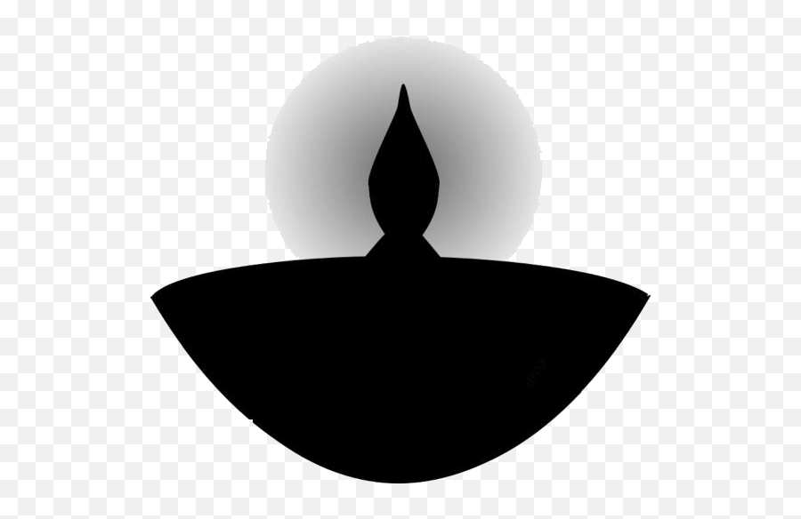 Transparent Diwali Diya Art Png Pic Pngimages - Silhouette,Diwali Icon