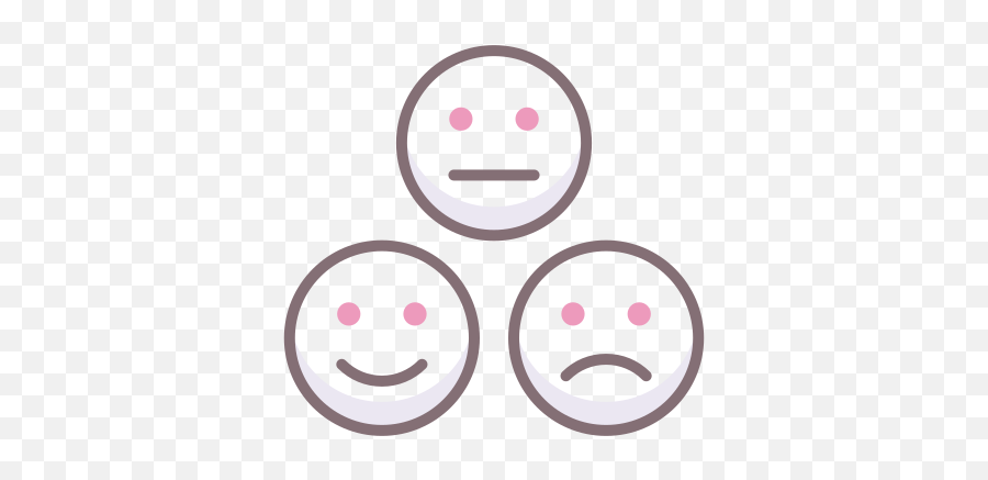 Emoji - Free Smileys Icons Happy Png,Neutral Face Icon