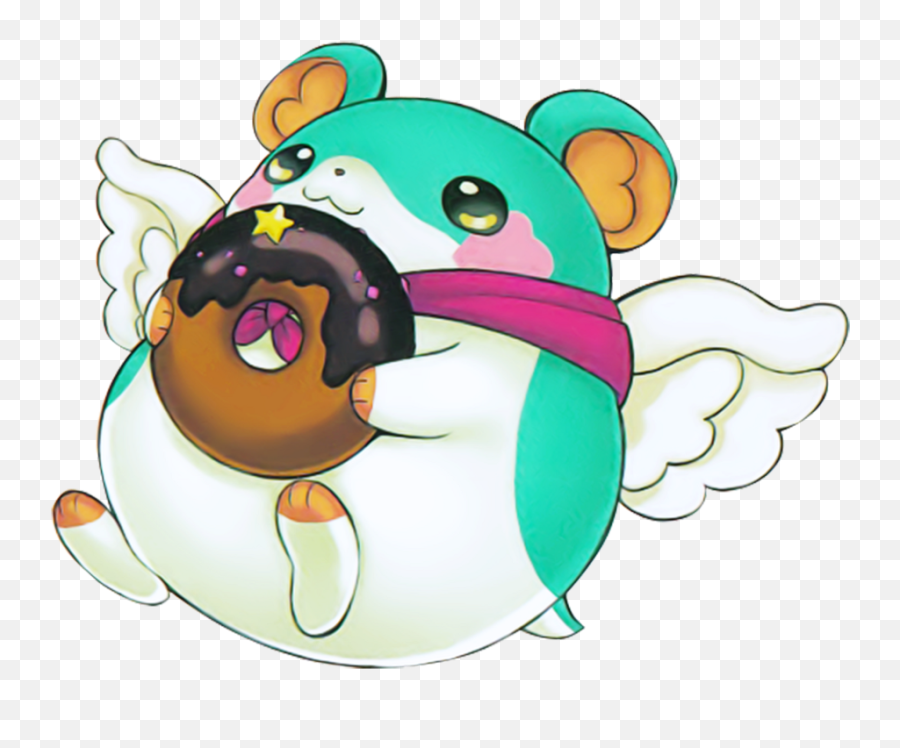Donut Donuts Myedit Donat Çörek Cookie Cute Kawaii - Fluffal Fluffal Mouse Png,Yugioh Icon