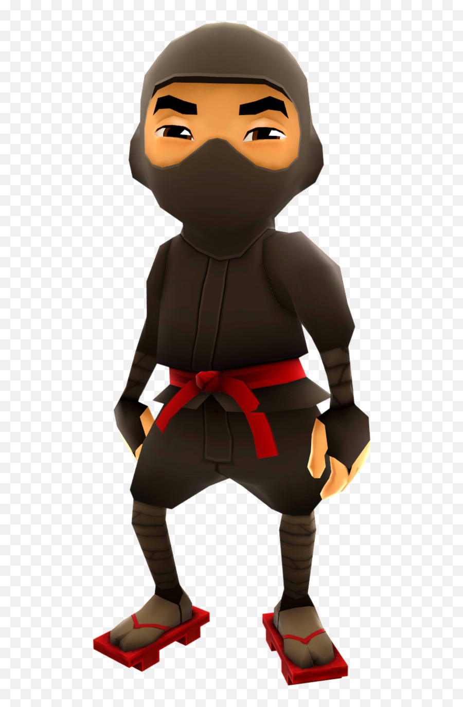 Subway Surfers - Characters Subway Surfers Ninja Png,Ninja Buddy Icon