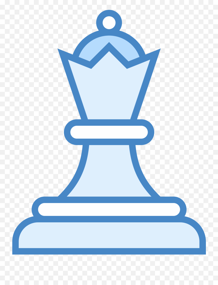 Download This Icon Is A Part Of Collection Queen Flat - Pawn Chess Icon Free Png,Sport Flat Icon