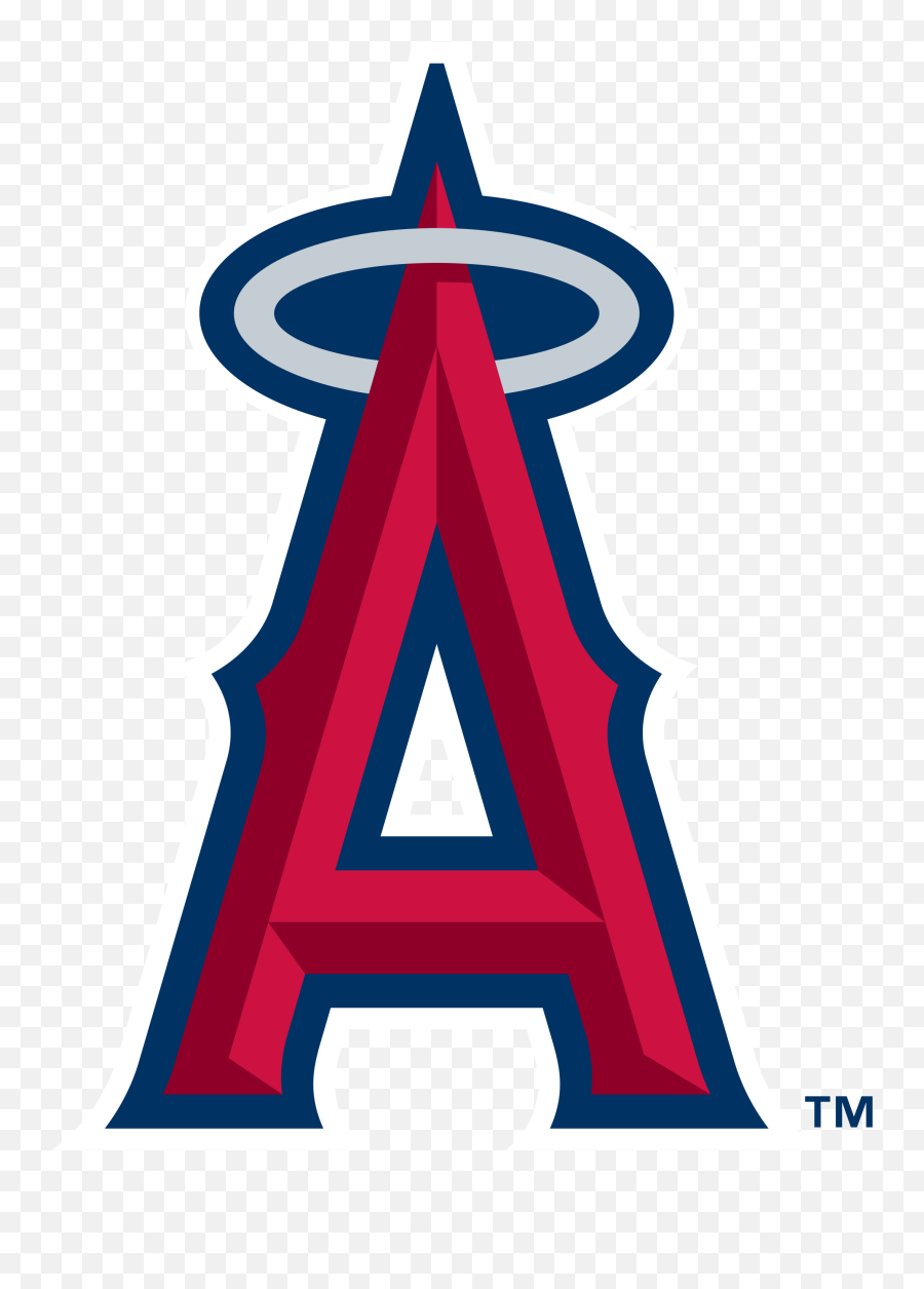 Los Angeles Angels Logo Png Transparent U0026 Svg Vector - Los Angeles Angels Logo,Angel Halo Transparent Background