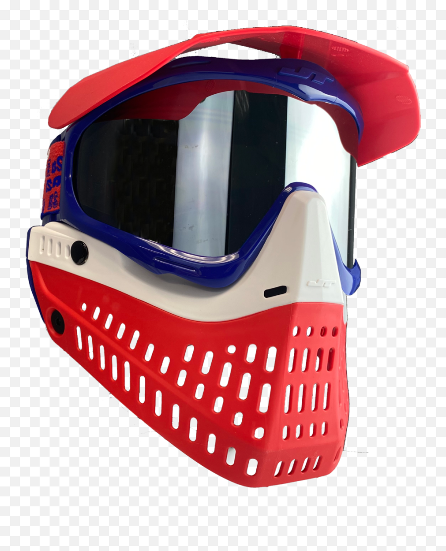 Jt Proflex Le Team Usa Old Glory Edition Jt Proflex Mask Png,Jt E