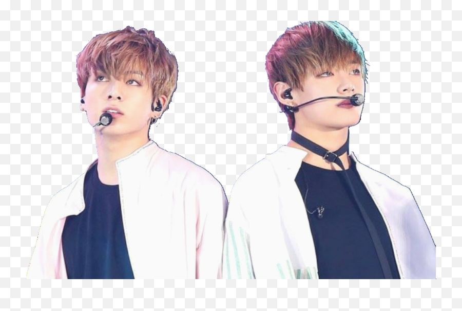 Vkook Png Jungkook Bts - Vkook Png,Jungkook Png