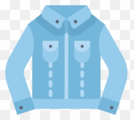 Denim Jacket - Free Fashion Icons Icon Vetor Jeans Jacket Png,Icon Green Jacket