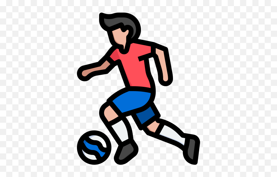 Dribble Icon Sports And Competition - For Soccer Png,Soccer Player Icon