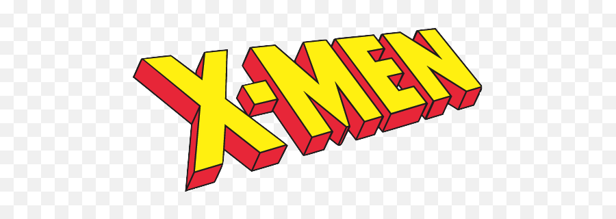 X Men Logo Clipart - X Men Logo Png,X Men Logo Png