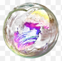 Background Transparent Png Image - Bubbles