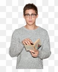 Download Logan Lerman File Hq Png Image - Logan Lerman Png,Logan Png