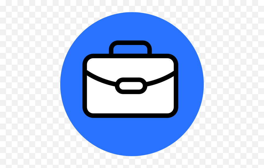 Briefcase Law Luggage Suitcase Icon - Free Download Horizontal Png,Suitcase Icon