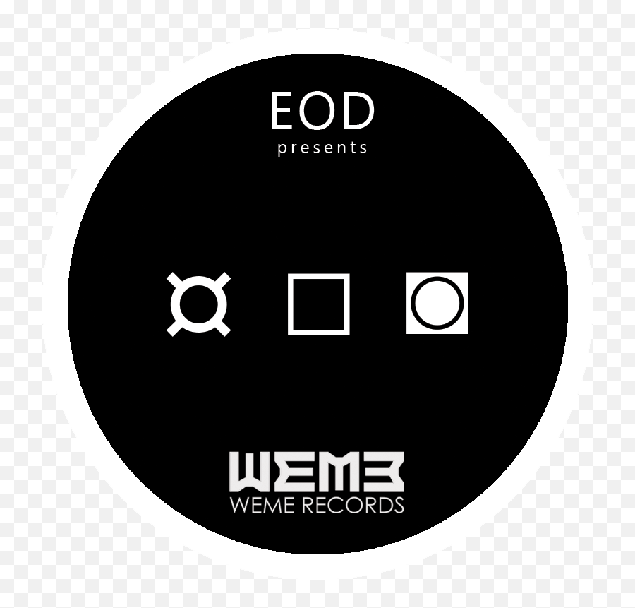 Eod - The Symbols Bleep Dot Png,Dubstep Icon