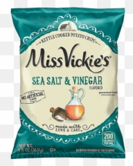 Home Miss Vickies - Sea Salt Vinegar png