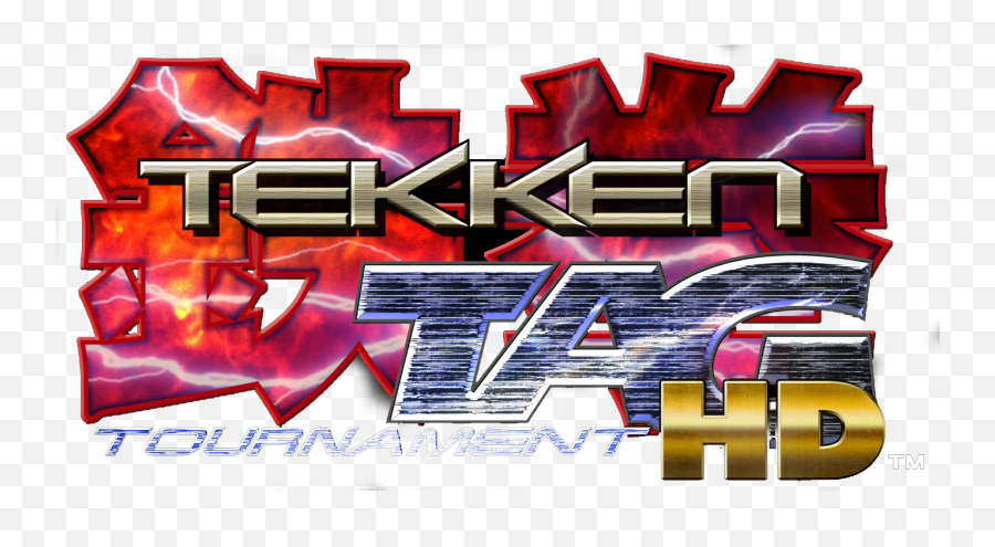 Tekken Tag 1 Pc - Tekken Tag Tournament Logo Transparent Png,Tekken Png
