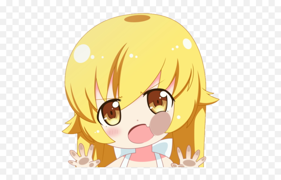 Updated Anime Stickers Pc Android App Mod Download - Oshino Shinobu Wallpaper Mobile Png,Akame Ga Kill Icon