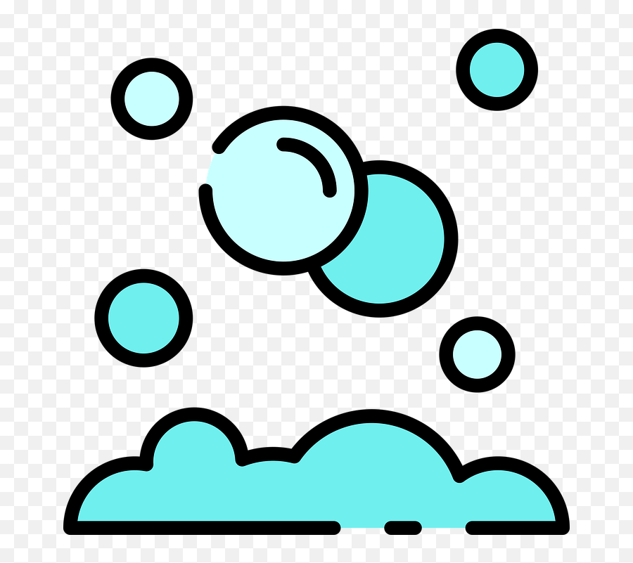 Wash Hygiene Soap - Free Vector Graphic On Pixabay Burbujas De Jabon Dibujo Png,Hygiene Icon Png