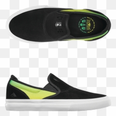Uncategorised Archives - Basement Skate Blog Emerica X Creature Slip png