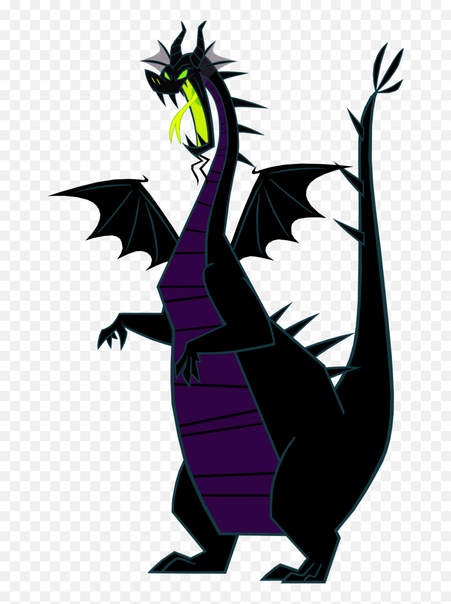 Rotate U0026 Resize Tool Maleficent Dragon Png - Dragon From Maleficent Png,Maleficent Png
