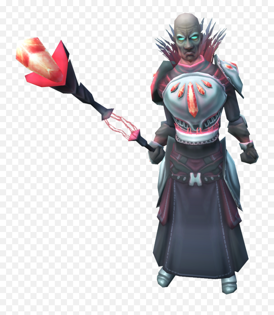 The Magister - The Runescape Wiki Oreb The Magister Png,Icon Devil Dog Helmet