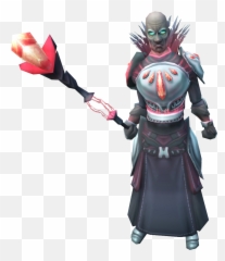 The Magister - RuneScape Wiki Oreb png