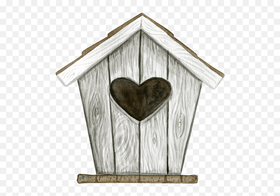 Angychan0982 U2013 Canva - Watercolor Birdhouse Png,Outhouse Icon