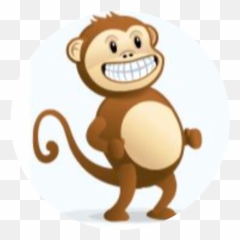Chimpin Out Guilds Of Wow - Happy png