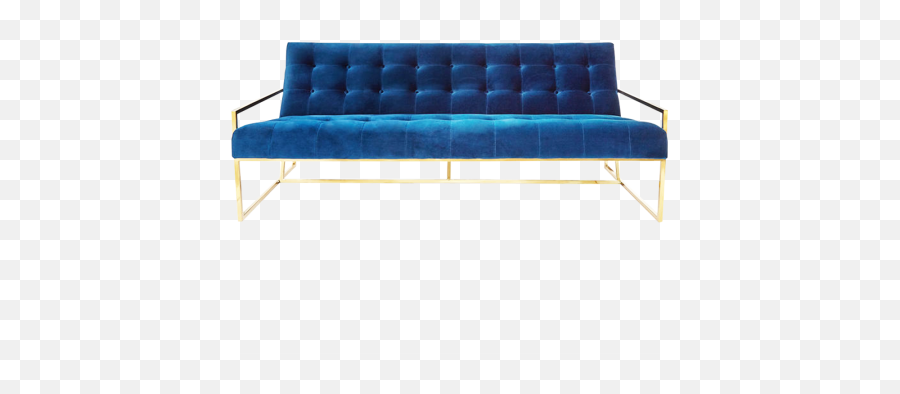 Lounge Around U2013 U2022 Cocktail Events Furniture Hire - Couch On Gold Metal Frame Png,Couch Transparent Background