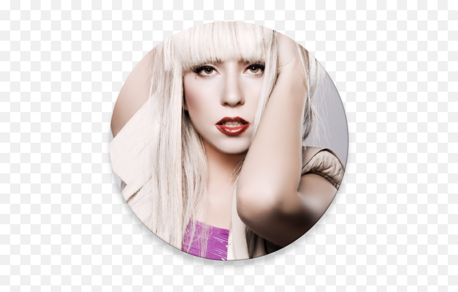 Amazoncom Lady Gaga Songs Video Appstore For Android - Lady Gaga Png,Lady Gaga Transparent