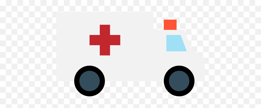 Free Icon Ambulance Png