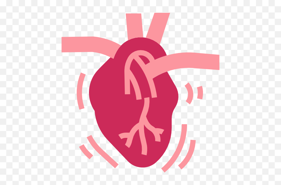 Heart - Free Medical Icons Png,Cardiovascular Icon
