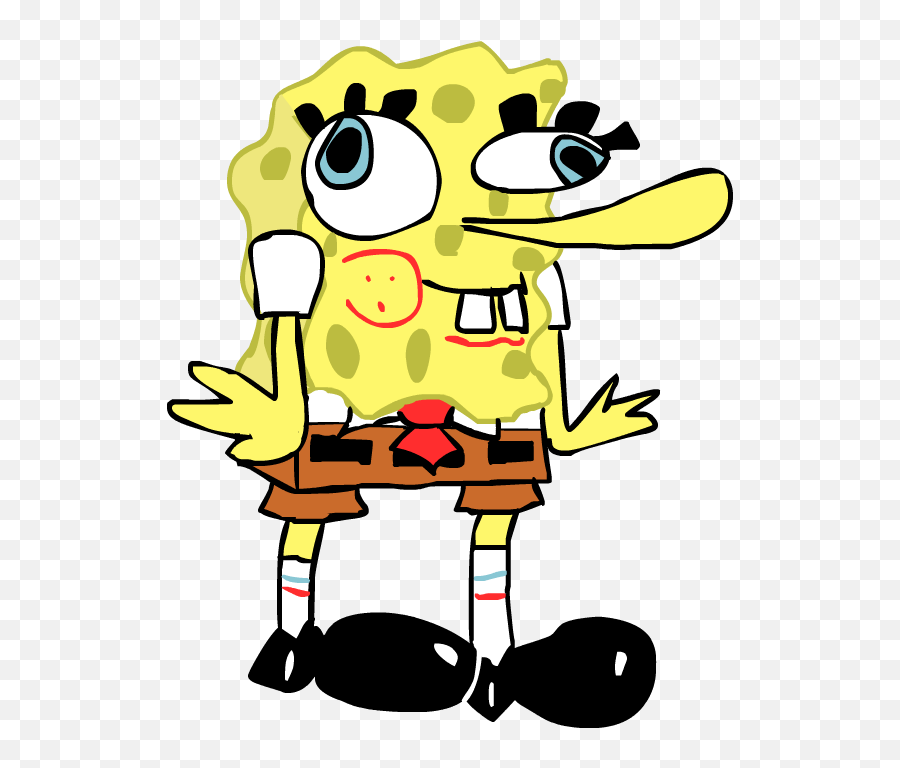 Spongebob The Png 4 Image - Spongebong Png,Spongebob Transparent Background