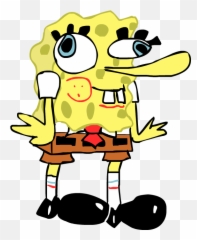 Spongebob The Png 4 Image - Spongebong Png,Spongebob Transparent Background
