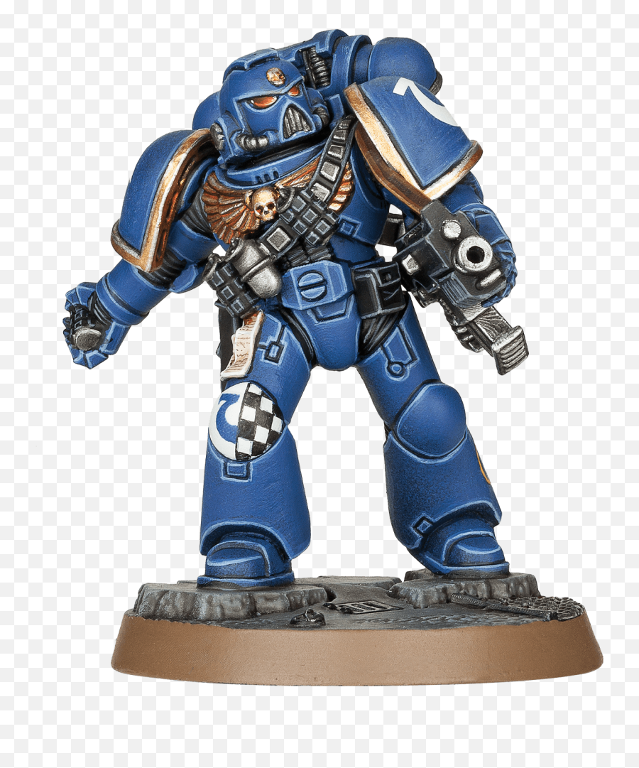 Homepage - Heroes Of Space Marines Png,Paragon Epic Games Icon