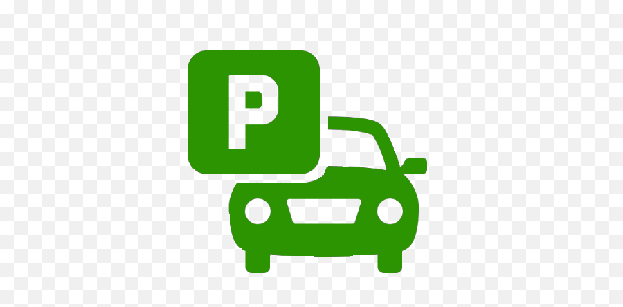 Parking Management U2013 Netromics Png Green Car Icon