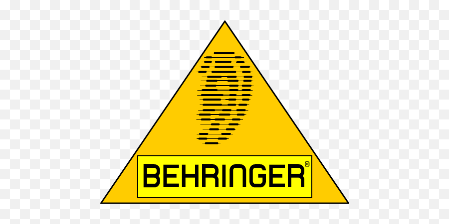 Behringer - Logoiconpng Dans La Catégorie Png,7z Icon Pack