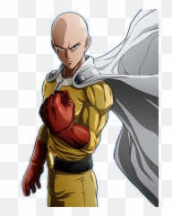 Anime Nyc Max Mittelman Interview Gamepress - One Punch Man Transparent png