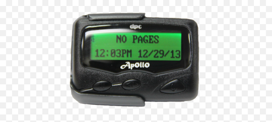 Push For Service - Service Pager Png,Pager Png
