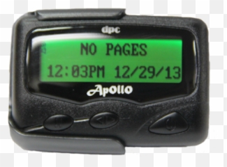 Push For Service - Service Pager Png,Pager Png