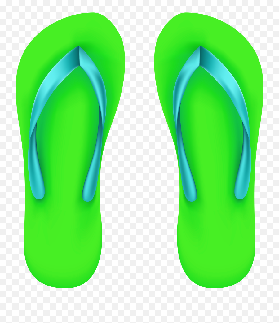 Download Flip Flop Sandals Png Image - Portable Network Graphics,Flip Flops Png