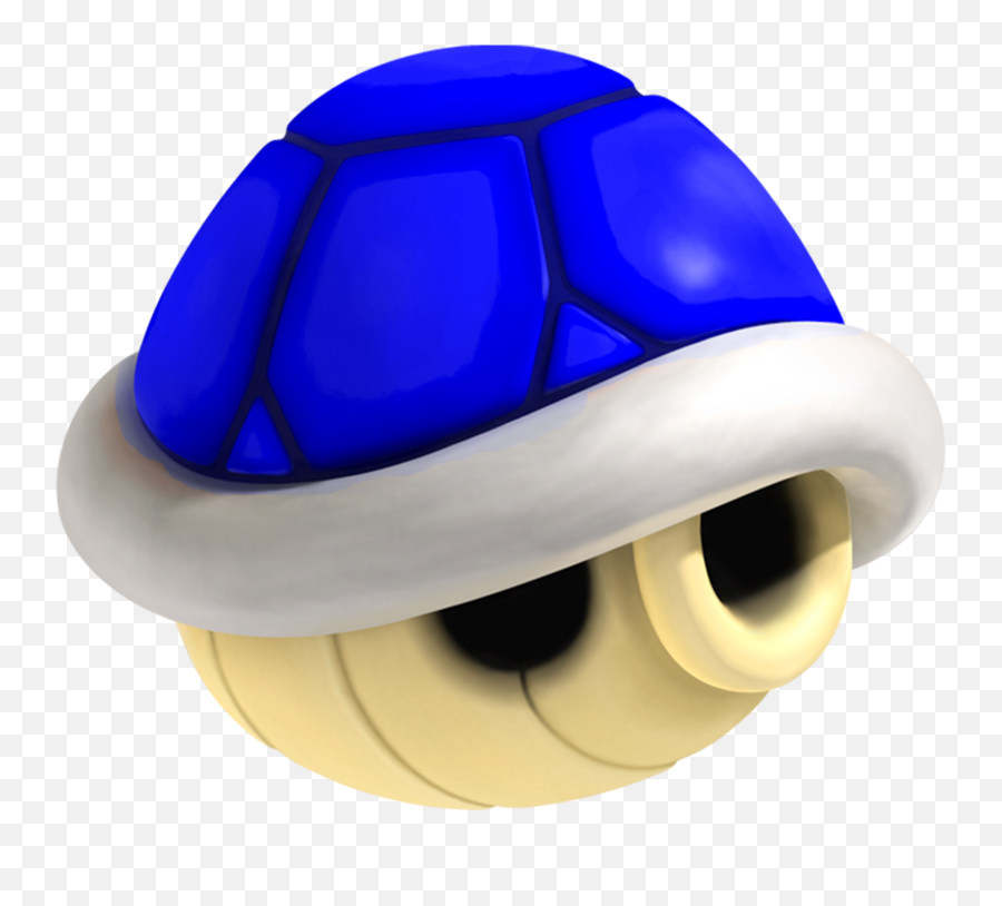 Blue Shell - Red Turtle Mario Kart Png,Blue Shell Png