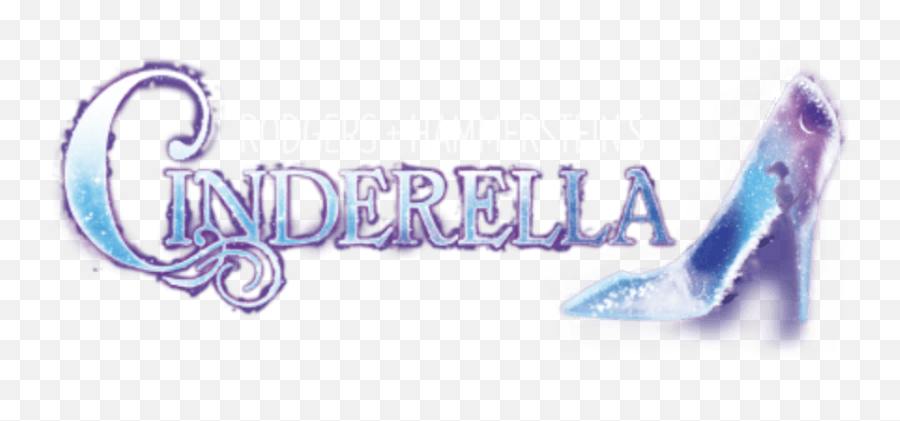 Cinderella U2013 A Broadway Musical - Cinderella Broadway Logo Png,Cinderella Logo