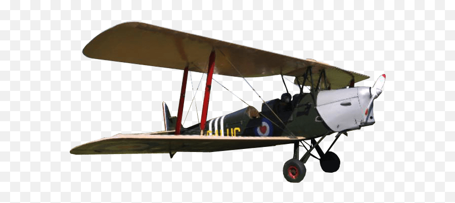 Transparent Background Png Image - Old Plane With Transparent Background,Plane Transparent Background