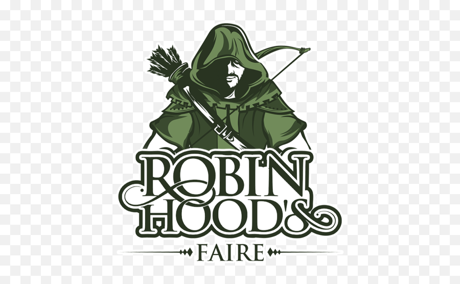 Robin Hoods Renaissance Faire Comes To - Robin Hood Transparent Pngs,Robin Hood Png